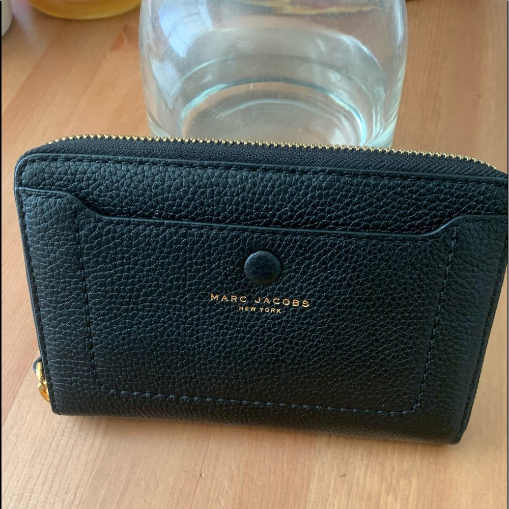 New Marc Jacobs wristlet wallet.